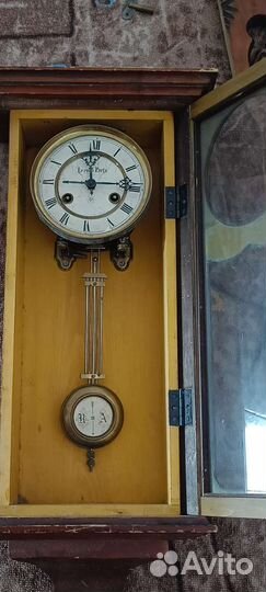 Часы настенные с боем