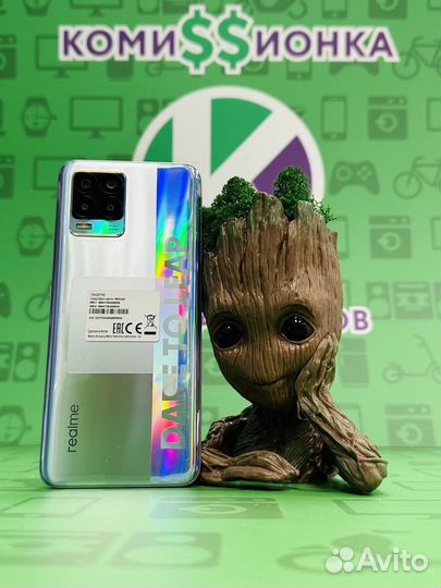 realme 8, 6/128 ГБ