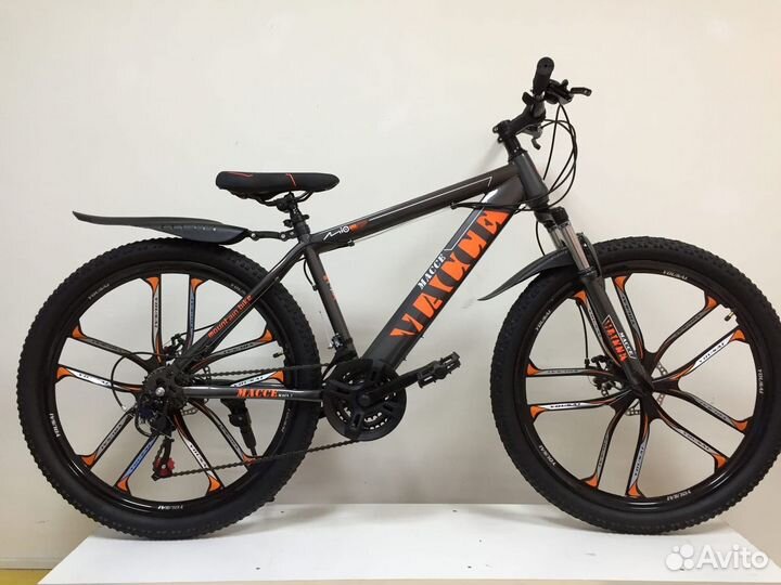 Велосипед горный 26