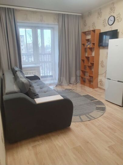 1-к. квартира, 43 м², 3/16 эт.