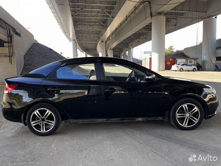 Kia Cerato 1.6 МТ, 2009, 289 488 км