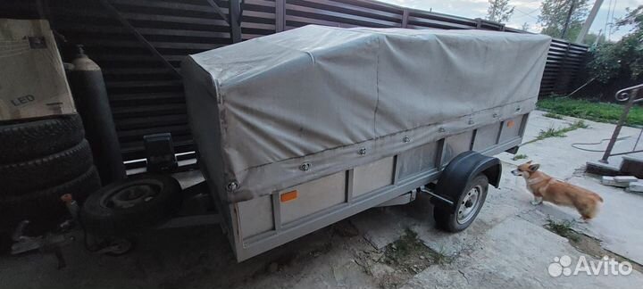 Прицеп легковой бу