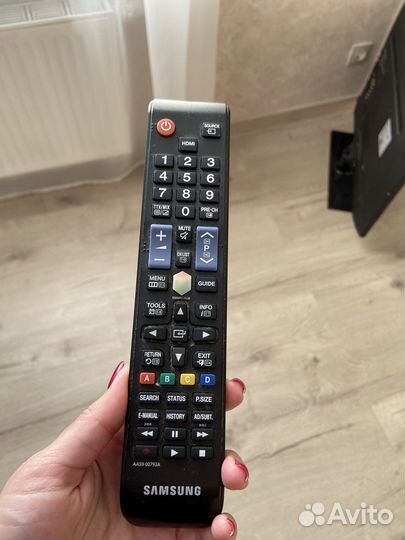 Телевизор Samsung UE32F5300AK