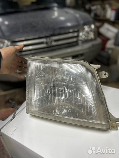 Фары prado 90