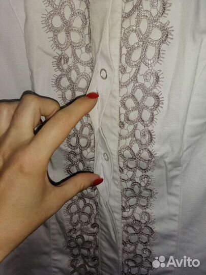 Медицинские халаты 42-44