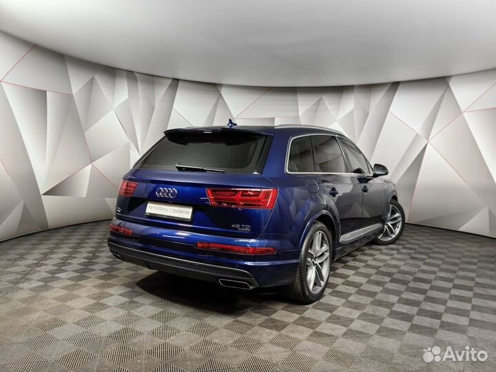 Audi Q7 3.0 AT, 2019, 120 499 км