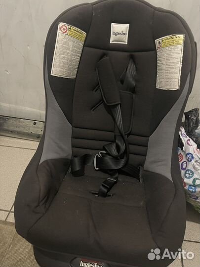 Автокресло inglesina
