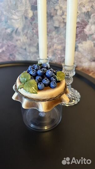 Банка для хранения 