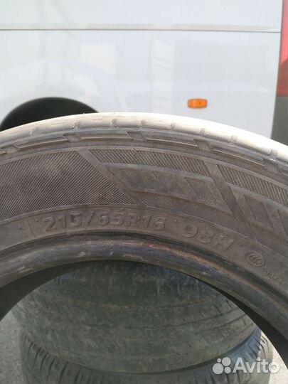Hankook Dynapro HP RA23 215/65 R16 98H