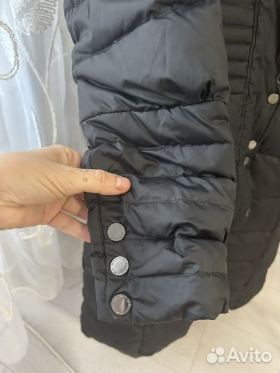 Пуховик женский mexx L