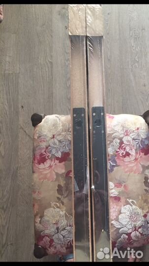 Новые полки со скрытым креплением, 3 шт