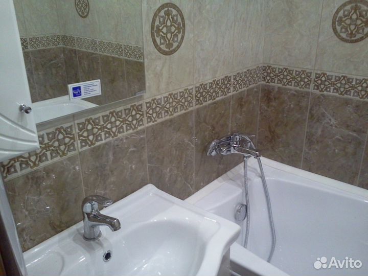 Ремонт ванной