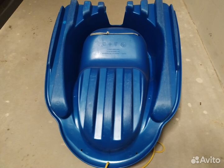 Детские санки