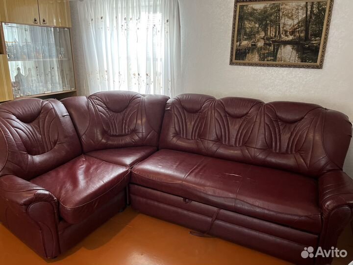 Продается угловой диван