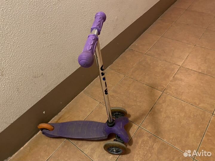 Самокат micro