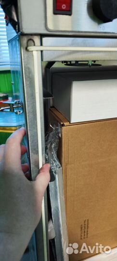 Коптильня холодного копчения с дымогенератором