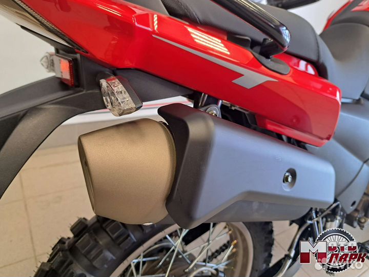 Мотоцикл Fireguard 250