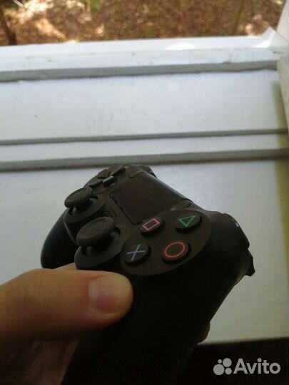 Dualshock 4, оригинал. Геймпад. Джойстик
