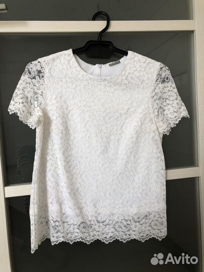 Блузка для девочки 152 Gulliver