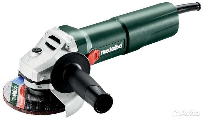 Болгарка Metabo 650