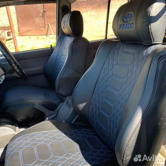 Чехлы Prado 70/78