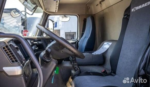 Запчасти б/у на Volvo, FM 2005-2008