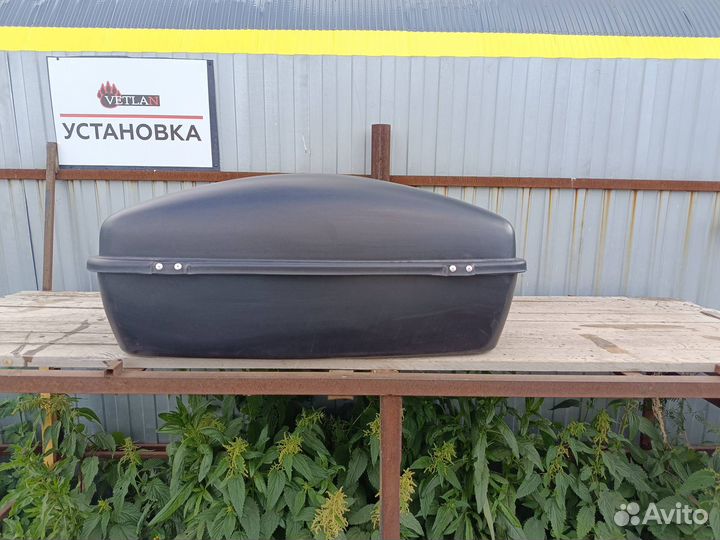 Кофр для квадроцикла