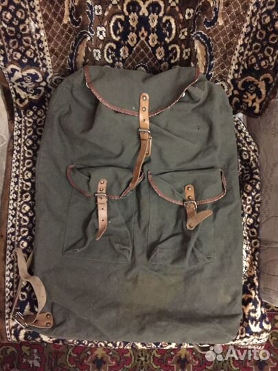 Рюкзак СССР