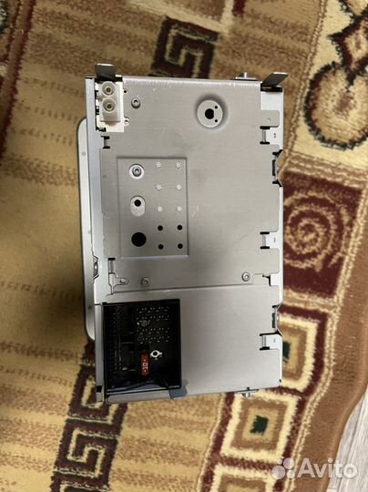 Магнитола volkswagen RCD 310