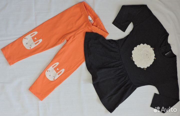 Вещи на девочку 92-98 размер