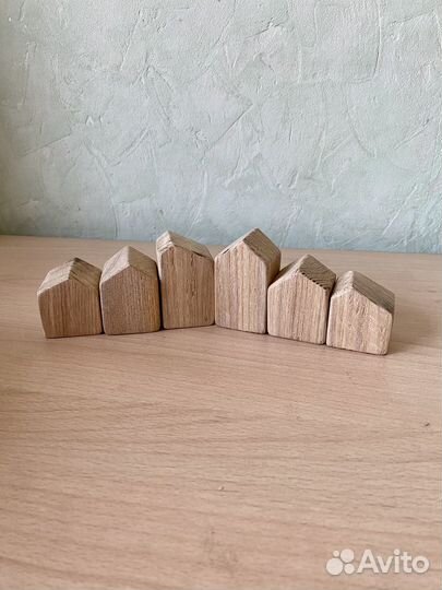 Домики для декора