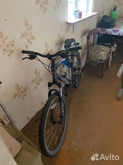 Велосипед stels