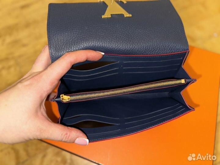 Кошелёк Louis Vuitton оригинал