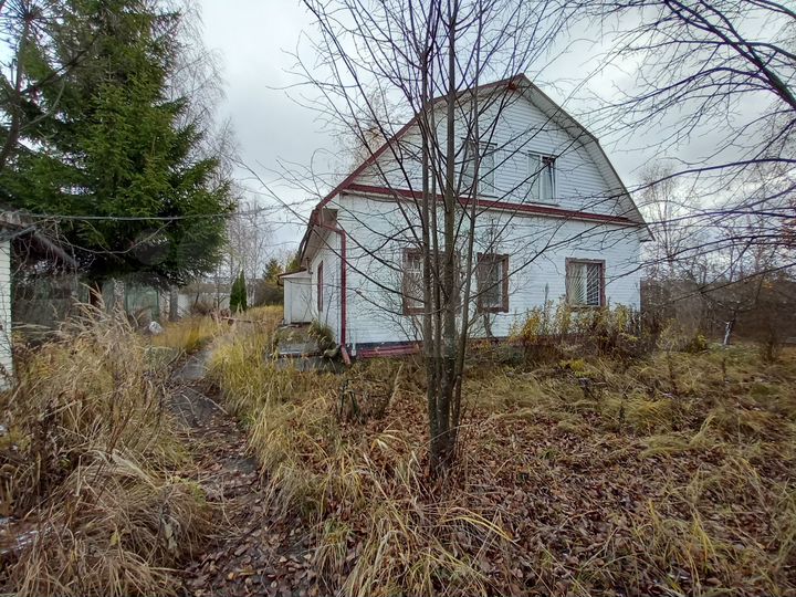 Дом 173,8 м² на участке 15 сот.