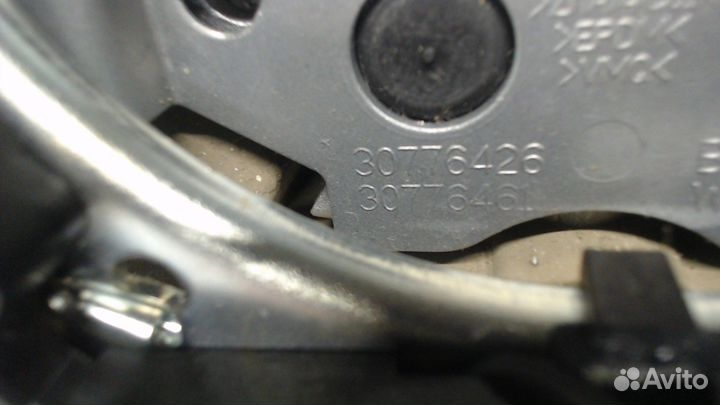 Руль Volvo XC90, 2010