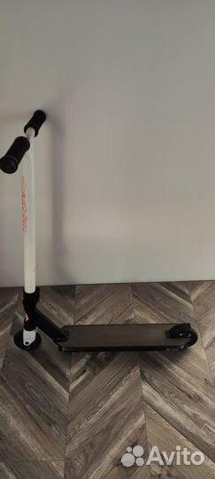 Самокат oxelo scooters трюковой