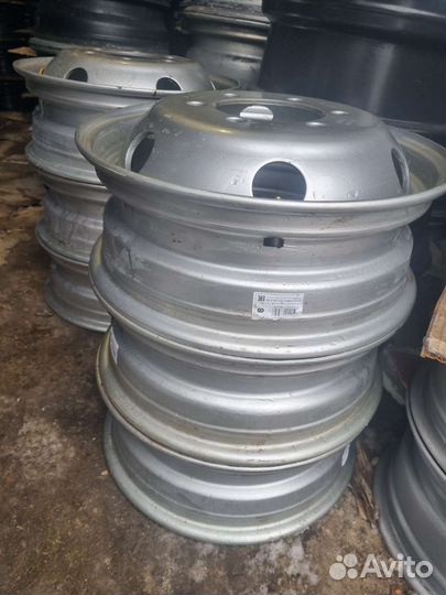 Диски ГАЗЕЛЬ аsterro(5,5XR16/6x170/ET 105/Ц. 130)