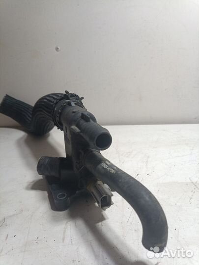 Фланец системы охлаждения Ford Edge II