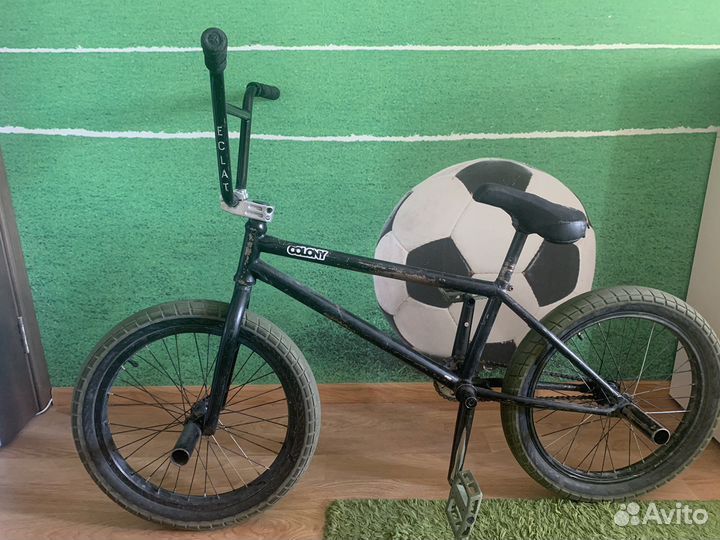 Велосипед BMX