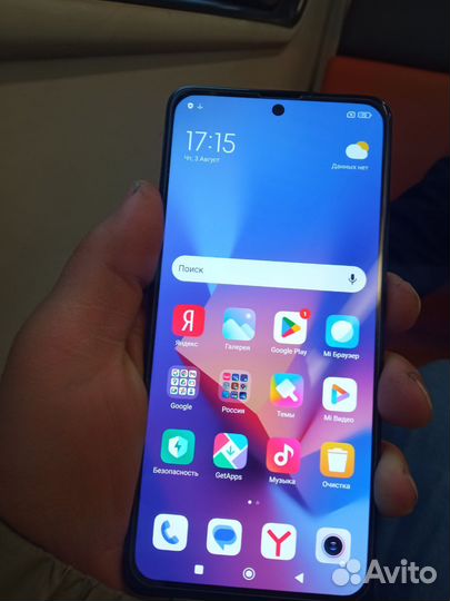 Xiaomi Redmi Note 10 Pro, 8/128 ГБ