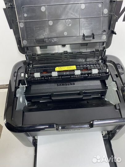 Принтер лазерный Samsung 1865
