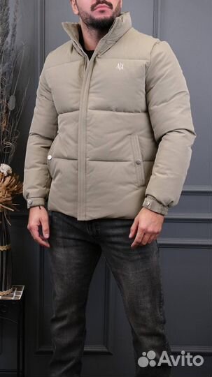 Зимняя куртка Armani