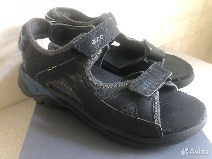 Сандалии босоножки Экко Ecco 35 размер