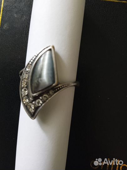 Серебряное кольцо СССР