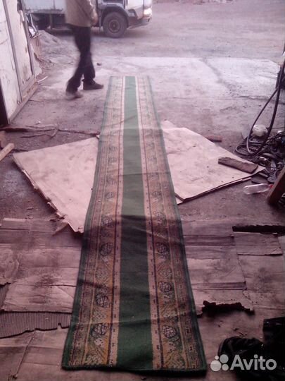 Дорожка в секцию общежития 60х500 доставка