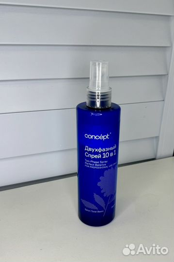 Спрей для волос 10 в 1 concept