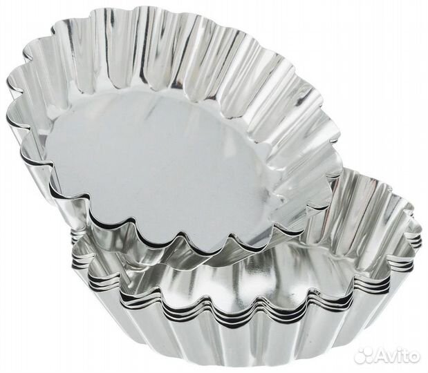 Формы для кекса и кексиков