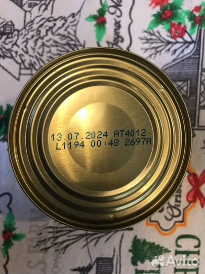 Корм Trovet Тровет Protein монопротеин оленина