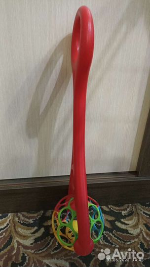 Игрушка каталка