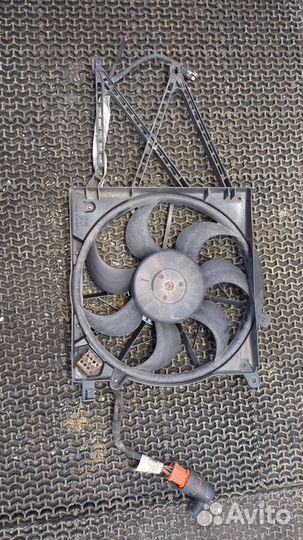 Вентилятор радиатора Opel Zafira A, 2005